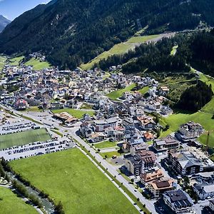 Apartment In Ischgl Overlooking The Mountains